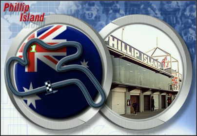 Phillip Island - Phillip Island | Trasy Superbike 2001 - Superbike 2001 - poradnik do gry
