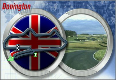 Donington - Donington | Trasy Superbike 2001 - Superbike 2001 - poradnik do gry