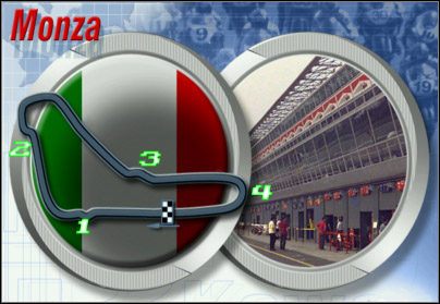 Monza - Monza | Trasy Superbike 2001 - Superbike 2001 - poradnik do gry