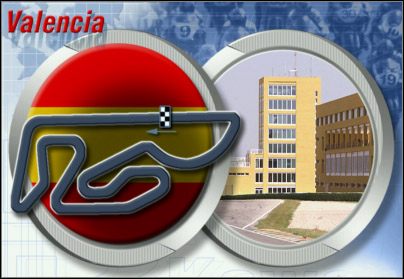 Valencia - Valencia | Trasy Superbike 2001 - Superbike 2001 - poradnik do gry