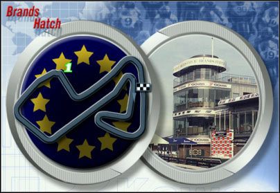 Brands Hatch - Brands Hatch | Trasy Superbike 2001 - Superbike 2001 - poradnik do gry