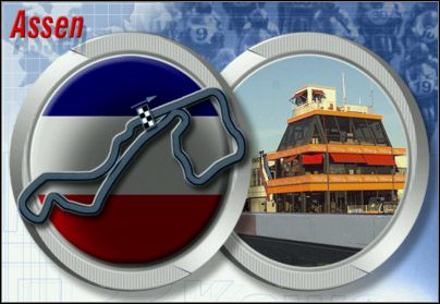 Assen - Assen | Trasy Superbike 2001 - Superbike 2001 - poradnik do gry