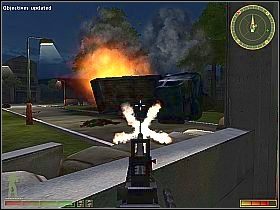 1 - Misja 2 | USA | Vietcong 2 - Vietcong 2 - poradnik do gry