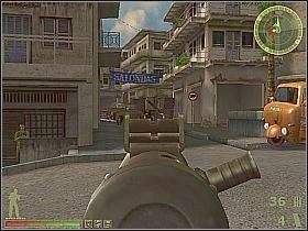 1 - Misja 3 | USA | Vietcong 2 - Vietcong 2 - poradnik do gry