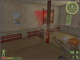 2 - Misja 3 | USA | Vietcong 2 - Vietcong 2 - poradnik do gry