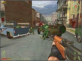 3 - Misja 5 | USA | Vietcong 2 - Vietcong 2 - poradnik do gry