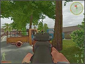 2 - Misja 8 | USA | Vietcong 2 - Vietcong 2 - poradnik do gry