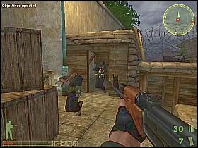 2 - Misja 9 | USA | Vietcong 2 - Vietcong 2 - poradnik do gry