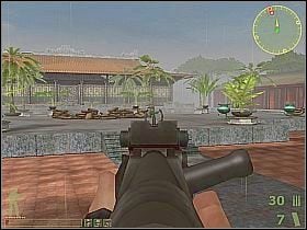 2 - Misja 10 | USA | Vietcong 2 - Vietcong 2 - poradnik do gry