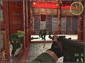 3 - Misja 10 | USA | Vietcong 2 - Vietcong 2 - poradnik do gry