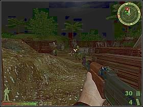 2 - Misja 2 | Vietcong | Vietcong 2 - Vietcong 2 - poradnik do gry