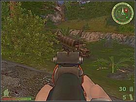 1 - Misja 3 | Vietcong | Vietcong 2 - Vietcong 2 - poradnik do gry