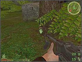 Misja rozpoczyna się od krótkiej pogadanki dwóch żołnierzy, która zostaje przerwana przez wrogi konwój - Misja 3 | Vietcong | Vietcong 2 - Vietcong 2 - poradnik do gry