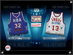 1 - Play now | Informacje wstępne NBA Live 06 - NBA Live 06 - poradnik do gry