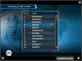 1 - Season | Game Modes NBA Live 06 - NBA Live 06 - poradnik do gry