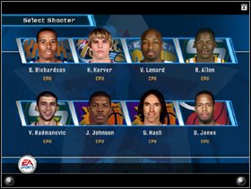1 - NBA All-Star Weekend | Game Modes NBA Live 06 - NBA Live 06 - poradnik do gry