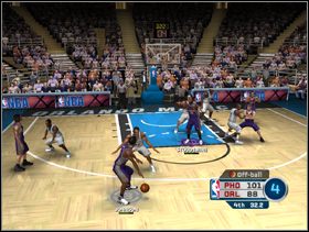 1 - Na zakończenie kilka rad | Informacje wstępne NBA Live 06 - NBA Live 06 - poradnik do gry