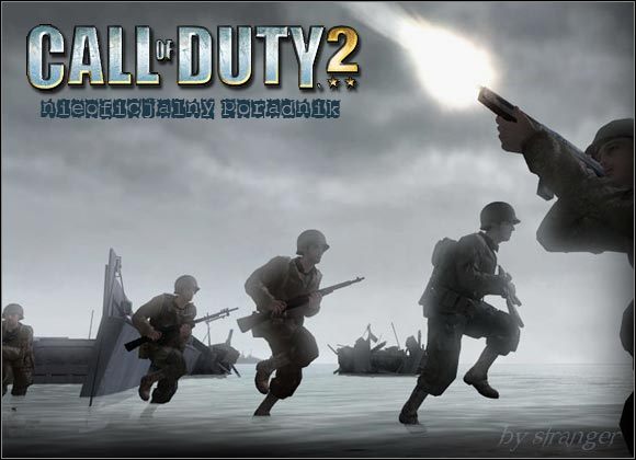 Witaj w nieoficjalnym poradniku do drugiej części Call of Duty, jednej z najbardziej lubianych pierwszoosobowych strzelanek ostatnich lat - Call of Duty 2 - poradnik do gry