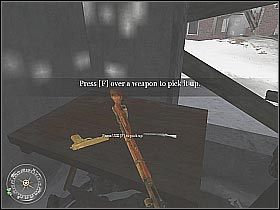 Możesz już wrócić się do stojącego niedaleko ciężarówki dowódcy - Red Army Training (1) | The Winter War | Misja Call of Duty 2 - Call of Duty 2 - poradnik do gry