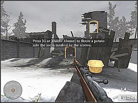 6 - Red Army Training (1) | The Winter War | Misja Call of Duty 2 - Call of Duty 2 - poradnik do gry