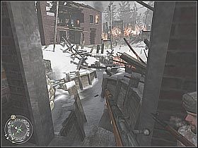 3 - Red Army Training (2) | The Winter War | Misja Call of Duty 2 - Call of Duty 2 - poradnik do gry