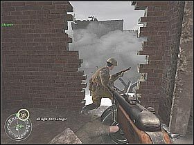 Biegnij cały przed siebie - Red Army Training (2) | The Winter War | Misja Call of Duty 2 - Call of Duty 2 - poradnik do gry