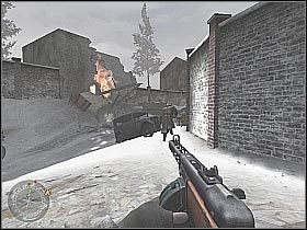 1 - Red Army Training (3) | The Winter War | Misja Call of Duty 2 - Call of Duty 2 - poradnik do gry