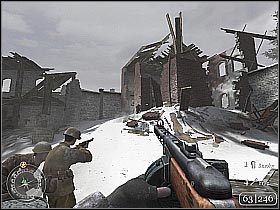 3 - Red Army Training (3) | The Winter War | Misja Call of Duty 2 - Call of Duty 2 - poradnik do gry