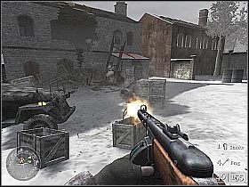 5 - Red Army Training (3) | The Winter War | Misja Call of Duty 2 - Call of Duty 2 - poradnik do gry