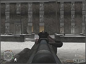3 - Demolition (1) | The Winter War | Misja Call of Duty 2 - Call of Duty 2 - poradnik do gry