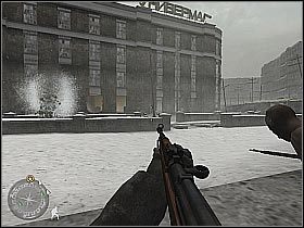 4 - Demolition (1) | The Winter War | Misja Call of Duty 2 - Call of Duty 2 - poradnik do gry