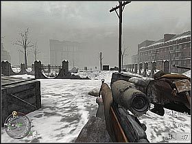 1 - Demolition (3) | The Winter War | Misja Call of Duty 2 - Call of Duty 2 - poradnik do gry