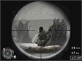 4 - Demolition (3) | The Winter War | Misja Call of Duty 2 - Call of Duty 2 - poradnik do gry