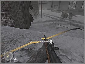 3 - Repairing the Wire (1) | Not One Step Backwards! | Misja Call of Duty 2 - Call of Duty 2 - poradnik do gry