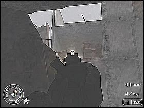 5 - Repairing the Wire (2) | Not One Step Backwards! | Misja Call of Duty 2 - Call of Duty 2 - poradnik do gry