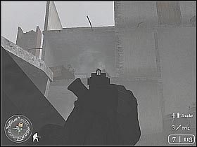 6 - Repairing the Wire (2) | Not One Step Backwards! | Misja Call of Duty 2 - Call of Duty 2 - poradnik do gry