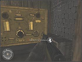 Możesz ruszać dalej - Repairing the Wire (4) | Not One Step Backwards! | Misja Call of Duty 2 - Call of Duty 2 - poradnik do gry