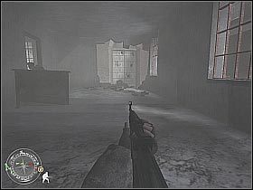 3 - Repairing the Wire (4) | Not One Step Backwards! | Misja Call of Duty 2 - Call of Duty 2 - poradnik do gry