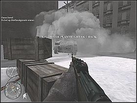 5 - Repairing the Wire (5) | Not One Step Backwards! | Misja Call of Duty 2 - Call of Duty 2 - poradnik do gry