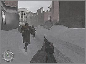 6 - Repairing the Wire (5) | Not One Step Backwards! | Misja Call of Duty 2 - Call of Duty 2 - poradnik do gry