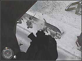 3 - Railroad Station No. 1 (1) | Not One Step Backwards! | Misja Call of Duty 2 - Call of Duty 2 - poradnik do gry