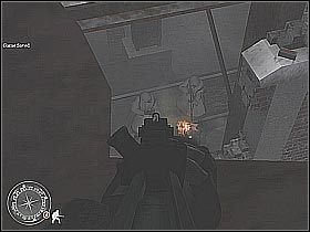 Uwaga - Railroad Station No. 1 (1) | Not One Step Backwards! | Misja Call of Duty 2 - Call of Duty 2 - poradnik do gry