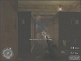 2 - Railroad Station No. 1 (4) | Not One Step Backwards! | Misja Call of Duty 2 - Call of Duty 2 - poradnik do gry