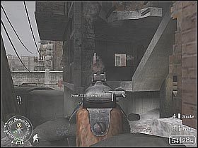 3 - Downtown Assault (1) | Fortress Stalingrad | Misja Call of Duty 2 - Call of Duty 2 - poradnik do gry