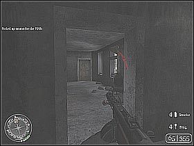 5 - Downtown Assault (1) | Fortress Stalingrad | Misja Call of Duty 2 - Call of Duty 2 - poradnik do gry
