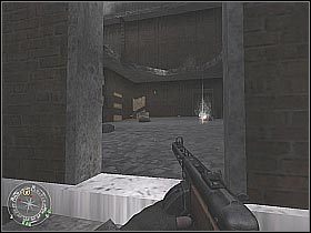 3 - Downtown Assault (2) | Fortress Stalingrad | Misja Call of Duty 2 - Call of Duty 2 - poradnik do gry