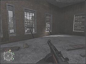 4 - Downtown Assault (2) | Fortress Stalingrad | Misja Call of Duty 2 - Call of Duty 2 - poradnik do gry