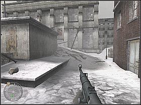 1 - Stalingrad City Hall (2) | Fortress Stalingrad | Misja Call of Duty 2 - Call of Duty 2 - poradnik do gry