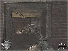 1 - Comrade Sniper (1) | Fortress Stalingrad | Misja Call of Duty 2 - Call of Duty 2 - poradnik do gry