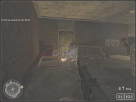 2 - Comrade Sniper (1) | Fortress Stalingrad | Misja Call of Duty 2 - Call of Duty 2 - poradnik do gry